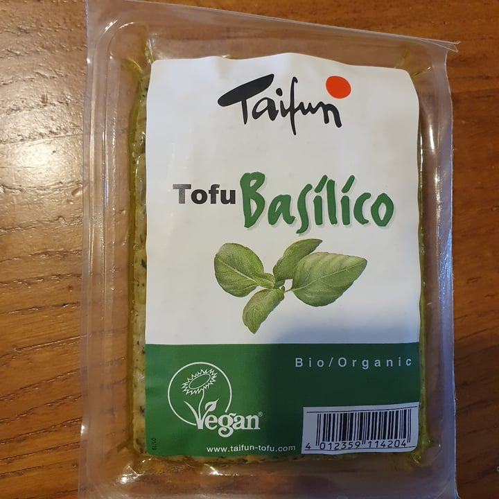 photo of Taifun Tofu al basilico shared by @martina12345 on  13 Apr 2022 - review