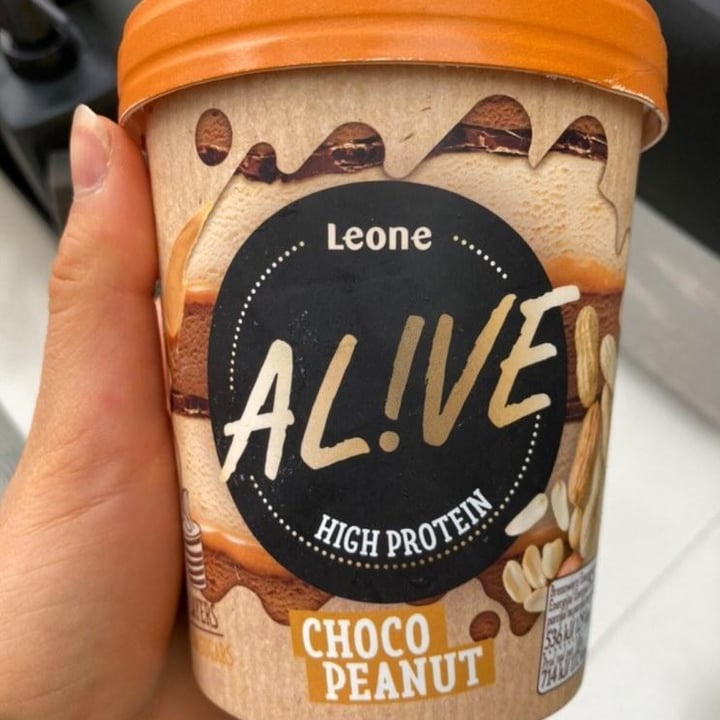 review photo of Leone ALIVE CHOCO PEANUT shared by @lullaby89 on 03 Aug 2022 - review