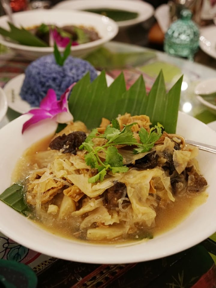 review photo of The Peranakan Restaurant Singapore Chap Chye shared by @simhazel on 25 Nov 2019 - review