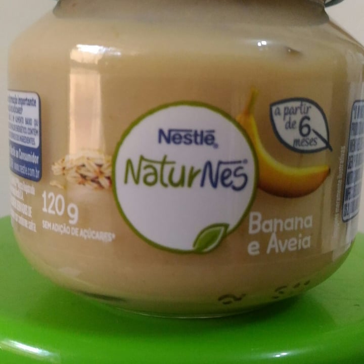 photo of Nestlé NatureNes Baby food shared by @teacher74 on  28 Apr 2022 - review