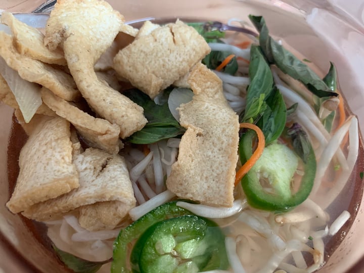 photo of Rush Hour Station Smile from the Soul Tofu Pho shared by @jeremytheape on  26 Jun 2022 - review
