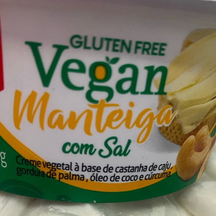 photo of Grings Manteiga Vegana shared by @anapaula2022 on  04 May 2022 - review