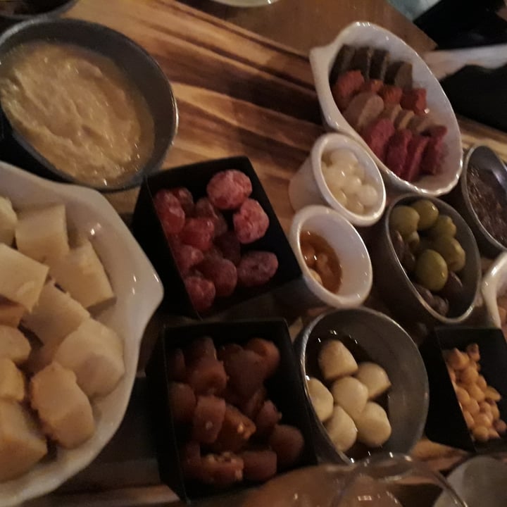 photo of OM - Vegan Coffe Shop & Beer Picada shared by @angelovegano on  26 May 2020 - review