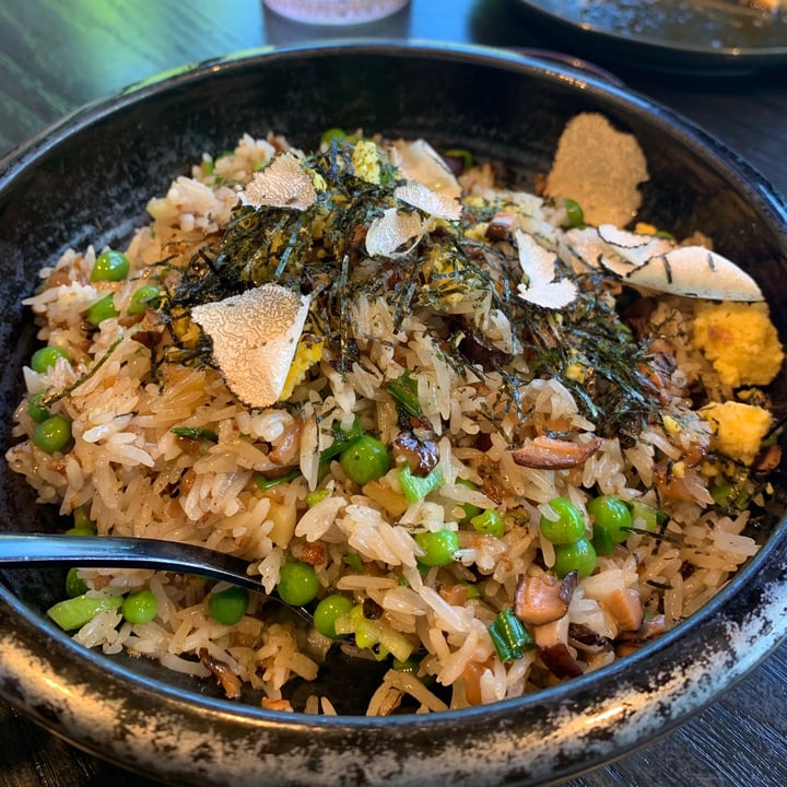 photo of PLANTA Queen at Coconut Grove Truffle Fried Rice shared by @cayo on  11 May 2021 - review