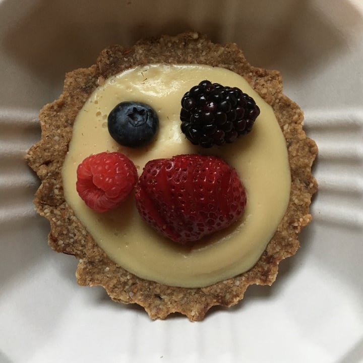 review photo of Vainilla Puebla Tarta Cacao Datil shared by @lafoodievegana on 22 Jan 2021 - review
