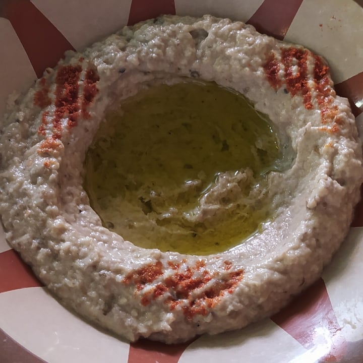 photo of Hommus - Snack Libanese Baba ghanouj shared by @mmmara on  01 Aug 2022 - review