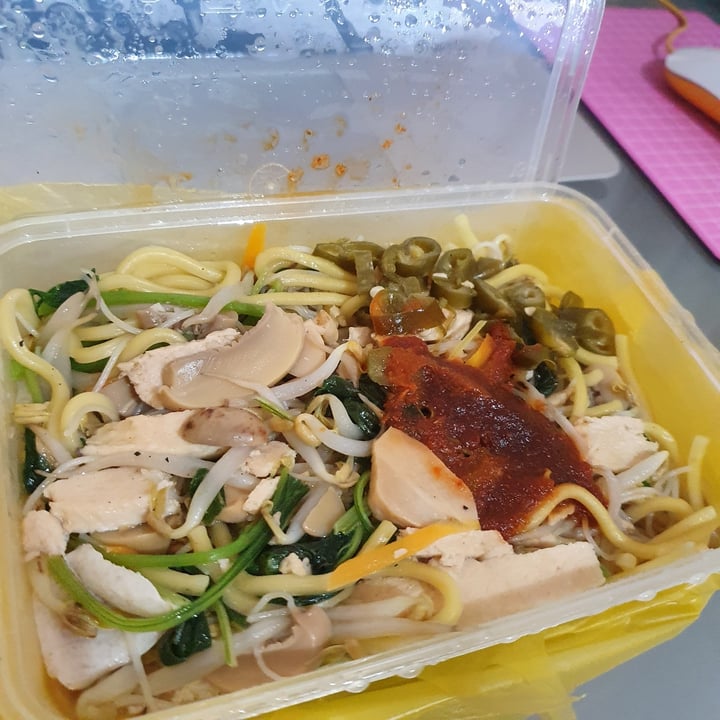 photo of 24 hours Vegetarian Food @ East Singapore (Pasir Ris) Hokkien Mee shared by @yiersansiwu on  28 Oct 2020 - review