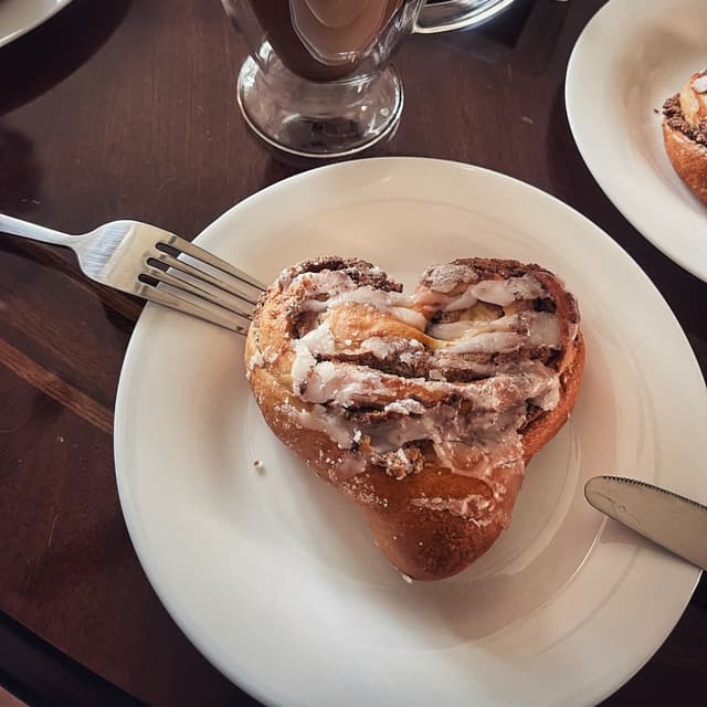 Photo of the dish “Drożdżòweczka”