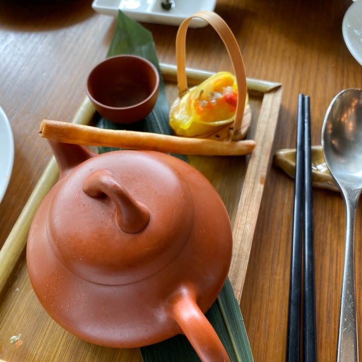 photo of EMPRESS Pumpkin Teapot Soup shared by @vikas on  22 Oct 2019 - review