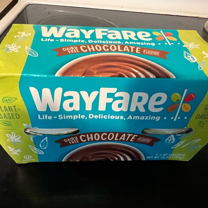 photo of WayFare Chocolate Pudding shared by @courtlynn on  15 Jan 2022 - review
