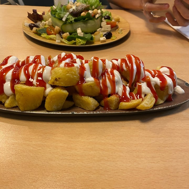 photo of A Flama Patatas bravas shared by @neil on  06 May 2022 - review
