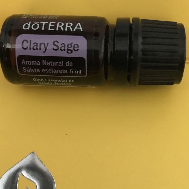 review photo of dōTERRA Clary Sage shared by @anapmuricy on 06 May 2022 - review