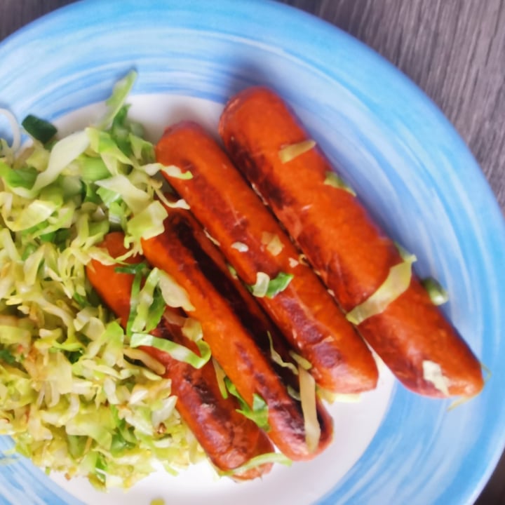 photo of Like Meat Like Schinken Bratwurst shared by @greencyclesarah on  14 Jun 2021 - review