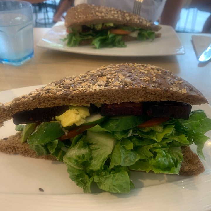 photo of Kraftwich by Swissbake@Paya Lebar Square Avocado & Tofu Vegan Kraftwich shared by @avocado on  16 Mar 2021 - review