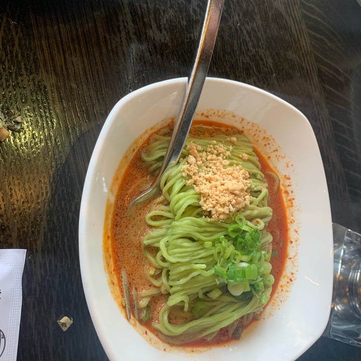 photo of Din Tai Fung Vegan Sesame Noodles shared by @mattfara50 on  27 Jul 2022 - review