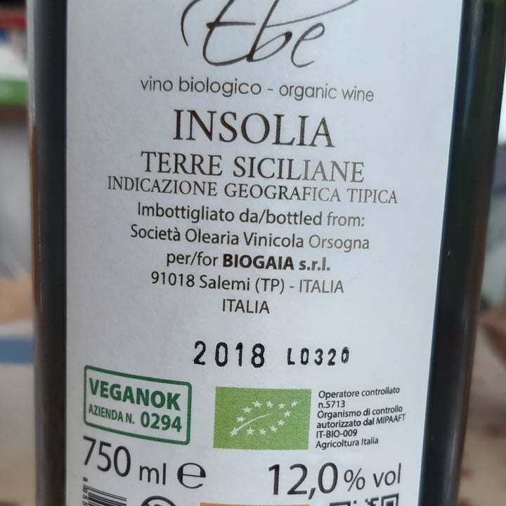 review photo of biogaia vino shared by @whitebello on 31 Oct 2022 - review