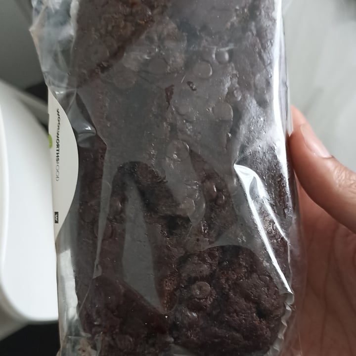 photo of Woolworths Food Chocolate Chip Loaf shared by @fitnish on  15 Oct 2022 - review