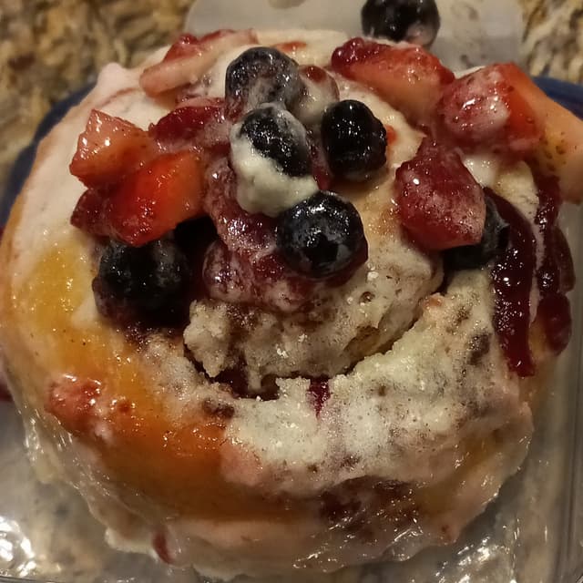 Cinnaholic