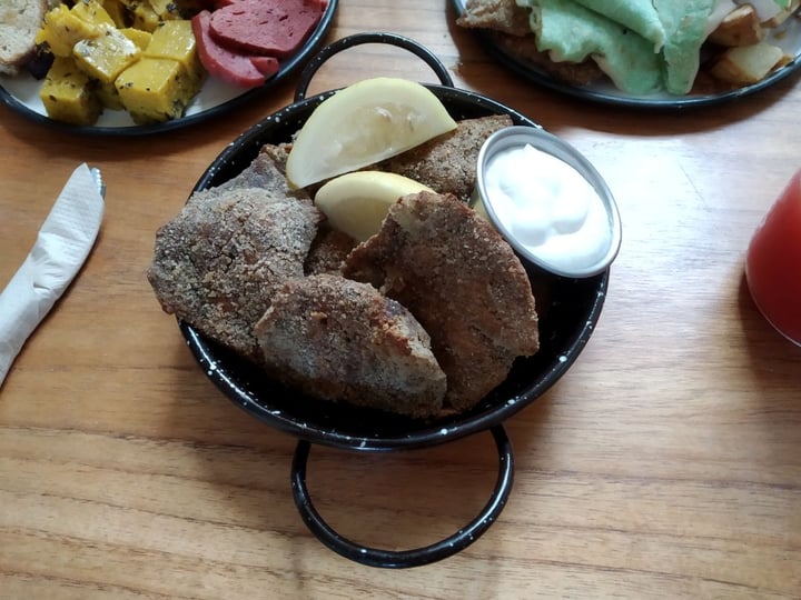 photo of Estilo Veggie Alitas de Tofu shared by @pipo32 on  02 Feb 2020 - review