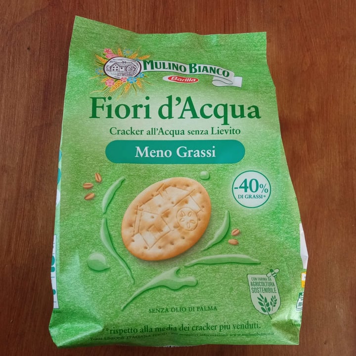 review photo of Mulino Bianco Fiori d'acqua shared by @lauracagnassi on 20 Sep 2021 - review