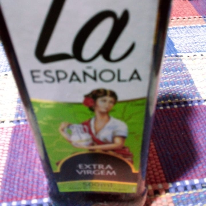 review photo of La Española azeite de oliva La Española azeite de oliva extra virgem shared by @marcoaantoniogomes on 25 Jul 2022 - review