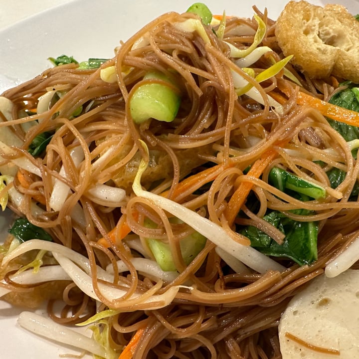 photo of Zi Zai Vegetarian Fried Mee Sua shared by @piggy-egg on  23 Nov 2022 - review