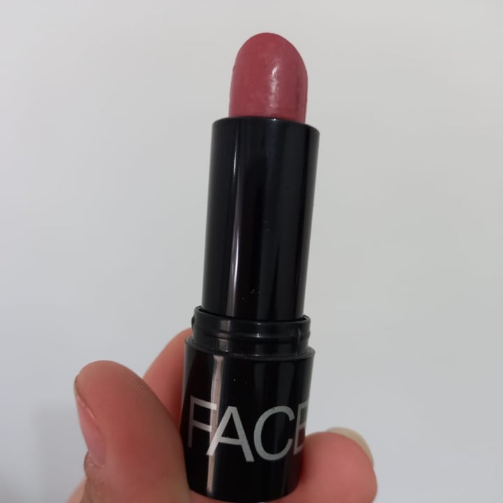 photo of Face it Batom Matte. Cor: Crush shared by @carolmarques on  16 Jul 2021 - review