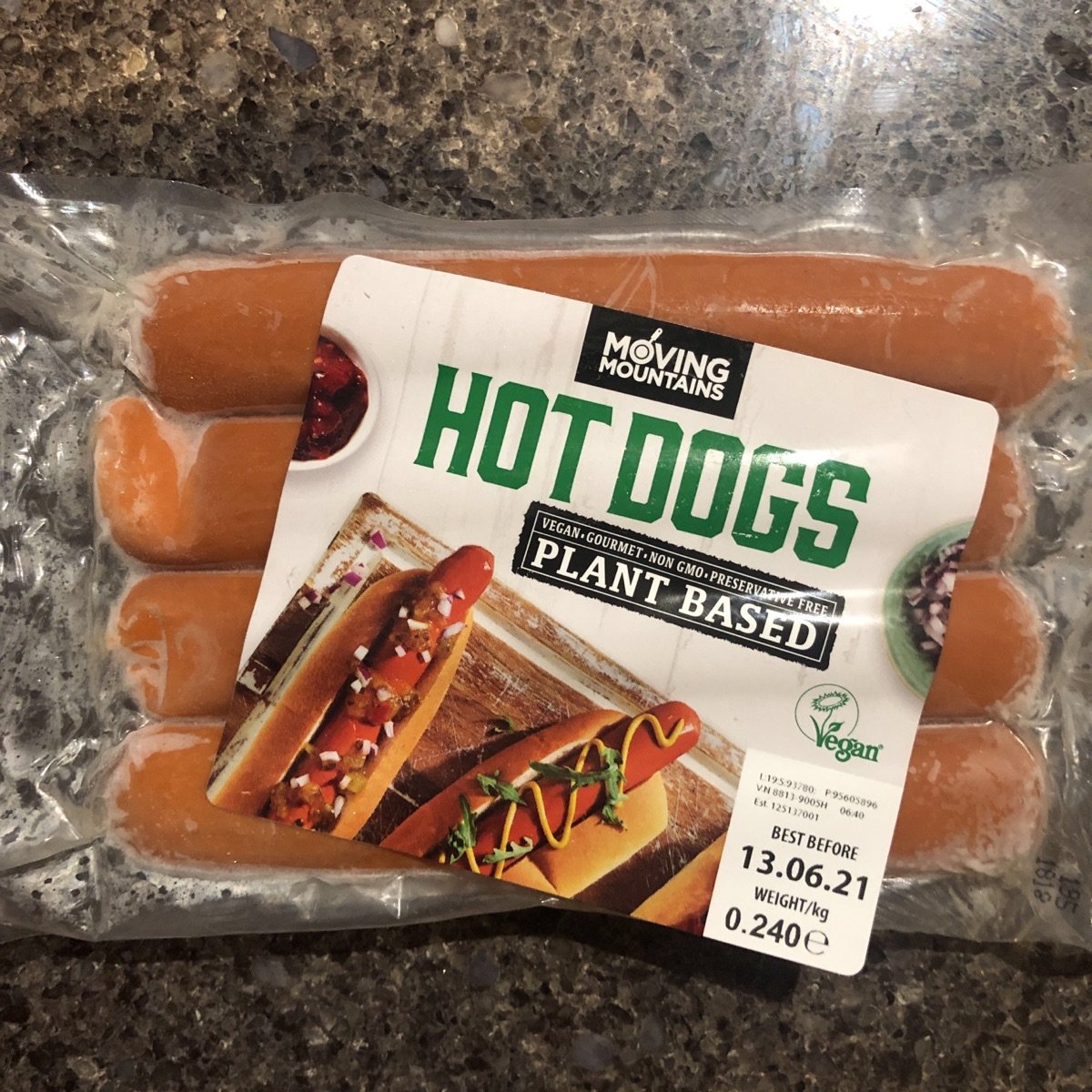 Moving Mountains Hot Dog Reviews | abillion