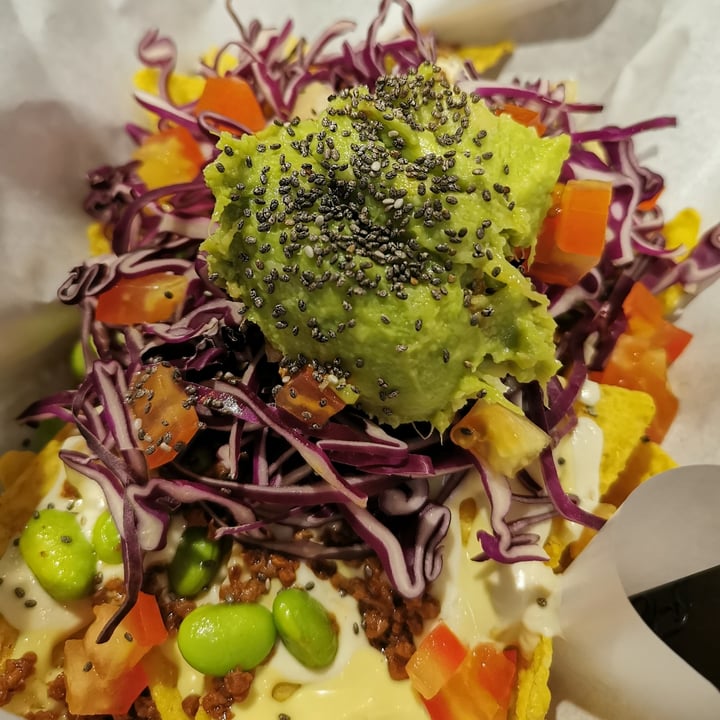 photo of WellSmoocht Smokey Nachos shared by @deepaknk on  12 Dec 2020 - review