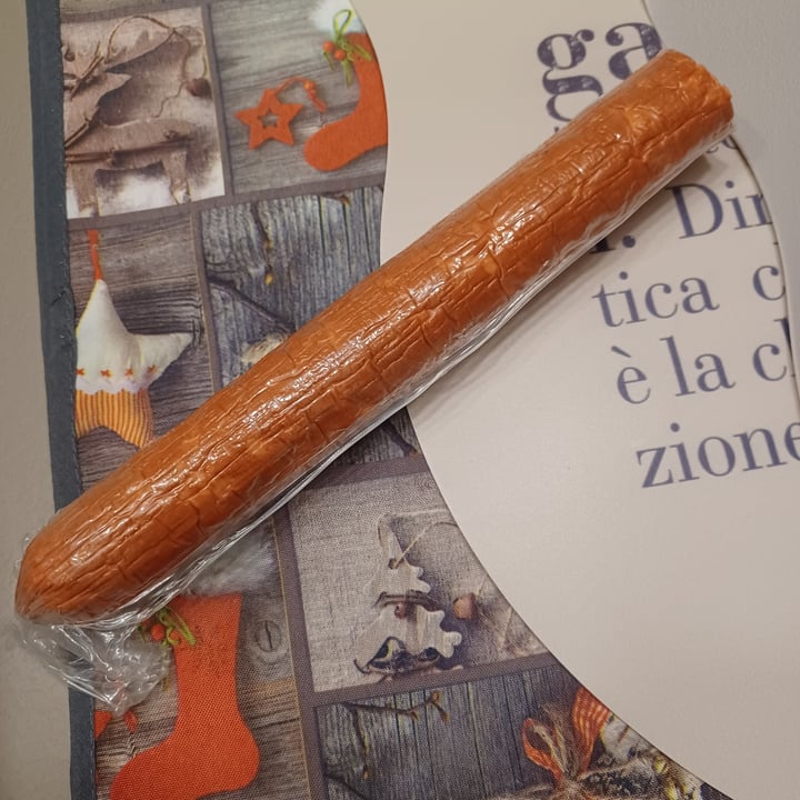 photo of Happy Planet Smoked Salami Sausage  shared by @daniteo on  29 Nov 2022 - review