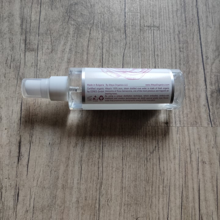 review photo of Alteya Organics Agua Termal de Rosa Damascena shared by @laurajl06 on 15 May 2020 - review
