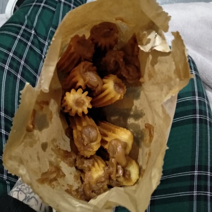 review photo of Churros El Topo Churros rellenos De Dulce De Almendras shared by @natalencio on 10 Nov 2020 - review