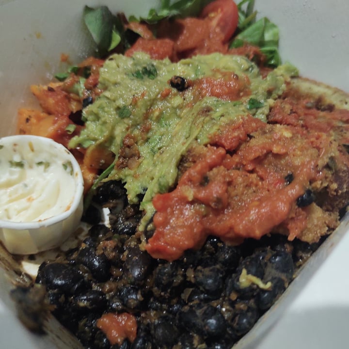 photo of Kind Kitchen Mexican Buddah Bowl shared by @monicamarcos on  01 Aug 2021 - review
