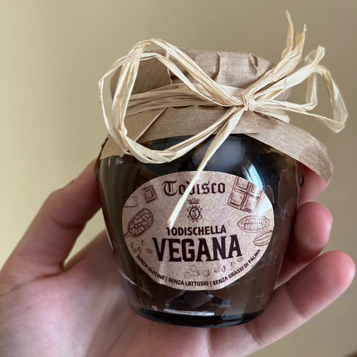 review photo of Todisco Crema di nocciole shared by @ilariadelisa on 15 Oct 2022 - review