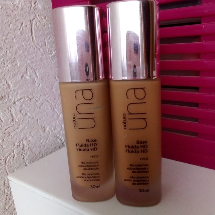 review photo of Natura Base líquida shared by @karlacuevas on 09 Aug 2020 - review