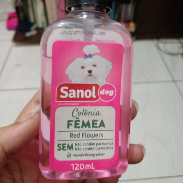 review photo of Sanol Sanal Dog shared by @elisasampaiocr on 26 Feb 2022 - review