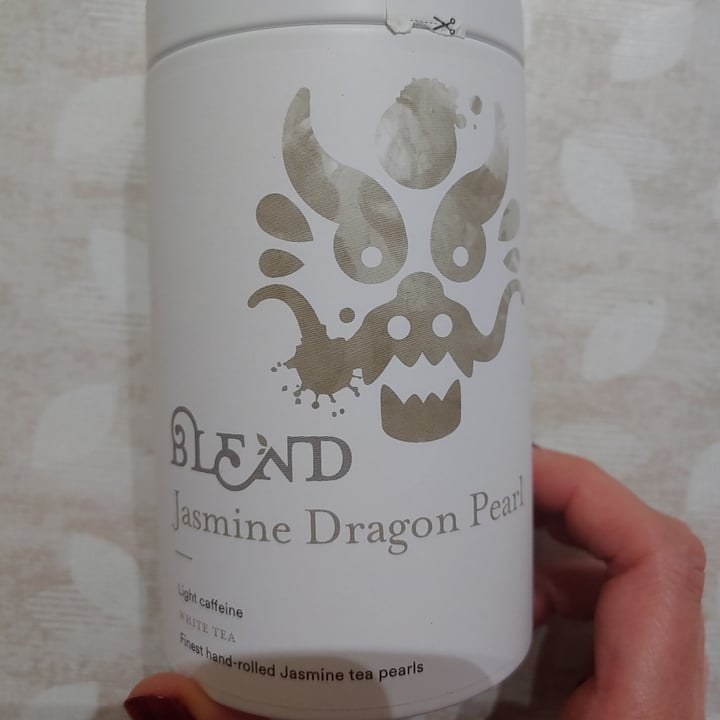 photo of blend Jasmine Dragon Pearls shared by @elires on  29 Sep 2022 - review