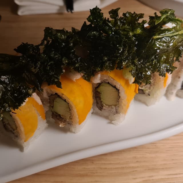 菜肴“Uramiki crispy”的照片