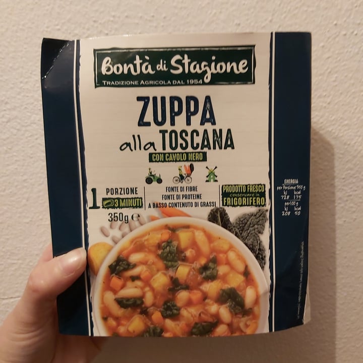 photo of Bontà di stagione Zuppa alla Toscana shared by @sellew on  09 May 2022 - review