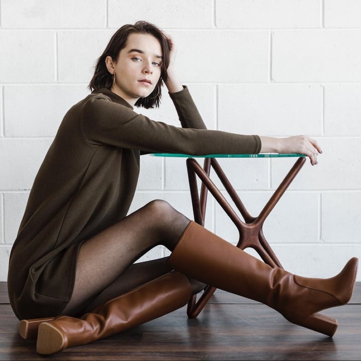 review photo of Zette Shoes Claudia Boots shared by @hakamme on 26 Oct 2021 - review