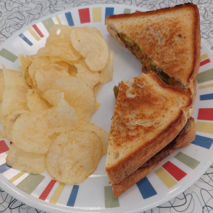 review photo of Spiral Diner & Bakery Patty Melt shared by @kinchaos on 28 Oct 2021 - review