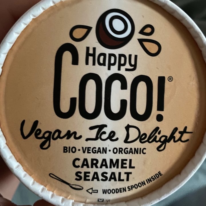 photo of Happy Coco! Caramel Seasalt shared by @isa85 on  21 Apr 2021 - review