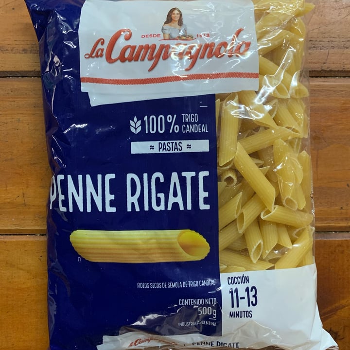 photo of La Campagnola Pastas Penne Rigate shared by @jacquelinechaves on  05 Feb 2022 - review