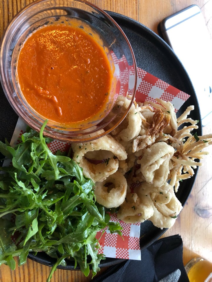 photo of Smith & Daughters Fritto Misto shared by @zeddog on  12 Mar 2019 - review