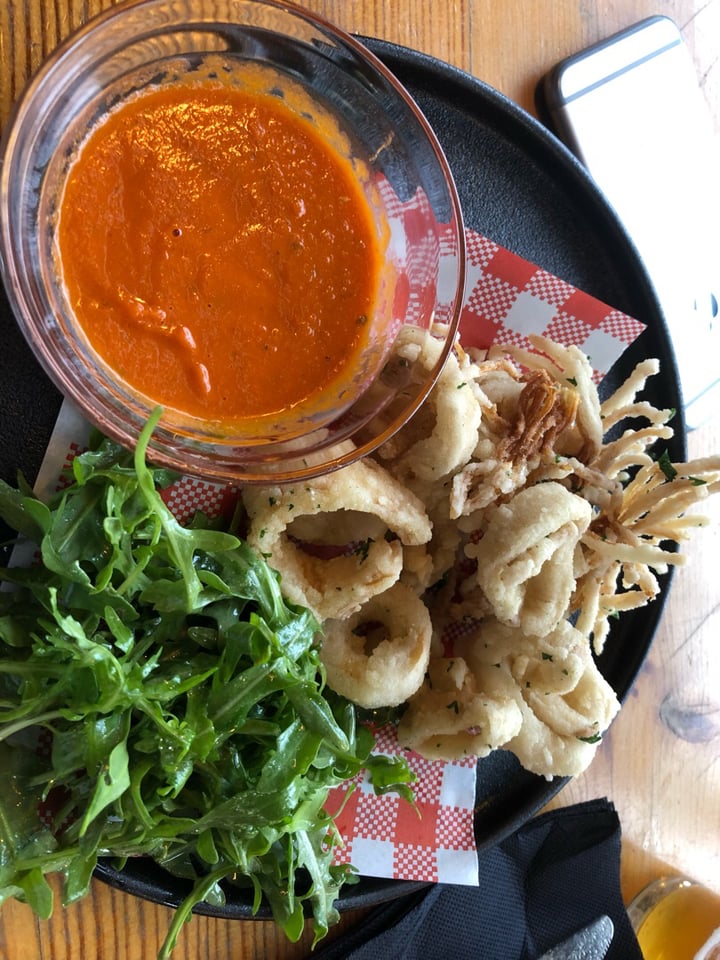 review photo of Smith & Daughters Fritto Misto shared by @zeddog on 12 Mar 2019 - review