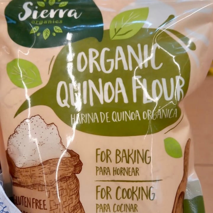 review photo of Sierra Organics Quinoa shared by @andreaveggie on 04 Mar 2022 - review