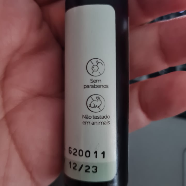 photo of Via Aroma Blend De Óleos Essenciais Rool-on FOCO shared by @gisellafadda on  09 May 2022 - review