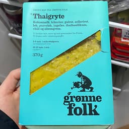 Grønnefolk