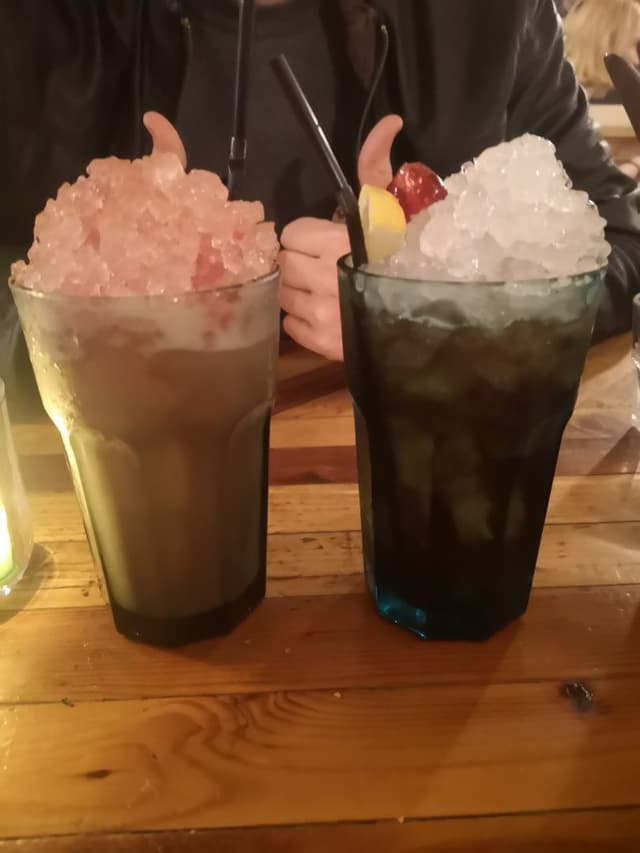 Photo of the dish “Cocktails”
