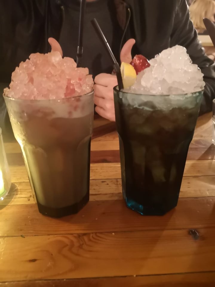 photo of Down the Hatch Cocktails shared by @moll10lava on  04 Sep 2019 - review